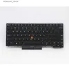 Toetsenborden Nieuwe laptop US Engels Verlicht Toetsenbord voor Lenovo ThinkPad T14 P14s Gen 1 Gen 2 Toetsenbord 5N20V43760 5N20V43904 Q231121