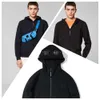 Men's Hoodies & Sweatshirts Streetwear Hip Hop Men Round Lens CP Sweatshirt Pullover Pure Cotton Hooded Fleece Warm Haruku Oversized Hoodi 313