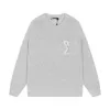 Pulls de créateurs pour hommes Pull tricoté en vrac Pull de vêtements hip hop avec lettre XS-L