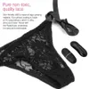 Vibratori Vibranti Panty Knicker Lace Sexy Wireless Remote Control Bullet Vibratore Strap on Biancheria intima Vibratore per donne Sex Toy 231121