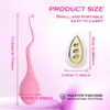 Eieren Kogels G Spot Dildo Vibrator voor Vrouwen Draadloze Afstandsbediening Clitoris Stimulator Vibrerend Liefde Ei Pollywog Sperma Seksspeeltjes Volwassen 231219