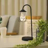 Table Lamps Lamp desk retro home decoration table lamp usb night led iron christmas day light AA230421