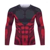 Men's T Shirts Cody Lundin Men MMA Muscle Compression Tight T-shirts Fast Dry Bjj Rash Guard Tee Boxer Fighting Competition Clothing For