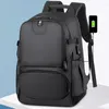 Backpack Multifunctional Large-capacity Luminous Reflective Waterproof Expansion USB Charging Business Student Computer