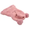 Bérets chapeau tricoté gants confortable tricot chaud gardant cache-oreilles bébés casquettes enfants