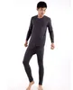 Herren thermische Unterwäsche Kombination Preis Ankunft Männer Winter Super groß 9xlobe Unabear audel weiche Baumwolle Long Johns Plus Size xl-9xl