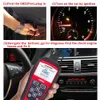 OBD2 -scanner Konnwei KW808 Automotive Diagnostische tool OBD 2 Auto Scanner Engine Code Reader Ondersteuning kan J1850