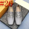 40Model Comfort Men Loafers Genuine Leather Casual Shoes For Designer Men Classic Boat Shoes Man Footwear Light Moccasins Plus size 38-47