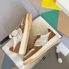 Hogans Schuhe H630 Herren Glattleder Kausalschuhe Sneakers Schuhe Berühmte Marken Extraleichte EVA Shaded Stripes Trainer Herren Casual Walking Eu35-46.mit BOX 276