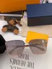 Luxusdesigner Sonnenbrille Outdoor Eyewear Frauen Männer Mode große Box Outdoor -Design -Verlaufsbrille in mehreren Farben erhältlich