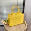 Torka na torba MJ Designer Torby płócienne marc torba na ramię crossbody rączka Pojedyncza torba designerska torebka mody mody torebka zakupowa 3 rozmiar Itbag111 68 s s