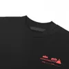 T-shirts Plus pour hommes Polos Col rond brodé et imprimé vêtements d'été de style polaire avec street pur coton 211ef