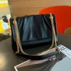 Cloud Bag Kettingriemtas Schoudertas Handtas Portemonnee Boodschappentassen Crossbody Hobo Echt lederen handtassen Tas Flip Onderarm Dames Portemonnee Magnetische gesp Verstelbaar