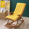 Pillow Reclining Chair Double-Sided Folding Beach S Thickened Outdoor Lounger House Decorations For All Seasons