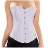 Women's Shapers Sexy Slimming Corsets Waist Trainer Body Shaper Gothic Corset Lace Up Boned Corselete Shapewear Women Clothes Plus Size