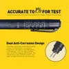 Universal bromsvätska testare exakta oljekvalitet diagnostiska verktyg LED -indikator vätsketestning penna bilbromsolja testare