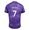 24 25 ENDO SZOBOSZLAI GAKPO ALLISTER soccer jerseys 2024 2025 Mohamed Diogo Luis DIAZ DARWIN RAMSAY 23-24 football shirts men kids kits set uniform tops