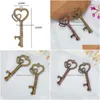 Openers vintage sleutel dubbele hartflesopener hanger bier festival souvenir cadeaubrong voorkeur lx4654 drop levering home gar dhlhk