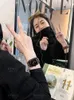 Armbandsur fyrkantigt klocka för kvinnors nischstudent