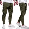 Women s Pants s mode casual träning joggers män sport jogga hip hop byxor streetwear springa leggings spårpants gym outfit 231120