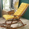 Pillow Reclining Chair Double-Sided Folding Beach S Thickened Outdoor Lounger House Decorations For All Seasons