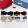 Luxury Qualtiy Fashion Womens Square Sunglasses Vintage Oversized polarized Sun Glasses Designer Outdoor Star Style Goggles With Gift Box