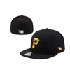 2023 Chapeaux ajustés de baseball pour hommes Classique Couleur noire Hip Hop Chicago Sport Casquettes de conception entièrement fermées Chapeau 05 Stitch Heart Love Hustle Flowers