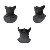 Cycling Caps Masks Ski Mask For Cold Weather Snowboarding Motorcycle Riding Full Protection Black Mask For Men/Women Black 231120