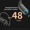 Nowe bezprzewodowe słuchawki Bluetooth Bluetooth Hook Earbuds Sport Waterproof Hałas Anulujący zestaw słuchawkowy gier z mikrofonem