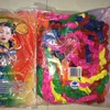 Parti Dekorasyonu 10/50/100 PCS LATEX Uzun Balonlar Spiral Sihirli Air Twist Ballooon Ballon Doğum Günü Düğün