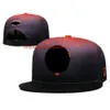 Caps 2023-24 San Franciscounisex Moda Pamuk Beyzbol Kapağı Snapback Erkekler için Snapback Sun Hat Bone Gorras '' Nakış