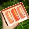 Lipstick Two Styles Lipstick gift box set velvet matte Lip gloss Makeup Japanese variegated Beauty CosmeticsTSLM1 231121