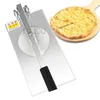 Pizza Dough Press Machine Tortilla Home Pizza Pastry pressing machine Flour Dough Sheeter Machine