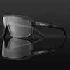 Utomhusglasögoncykelglasögon P Ochromiska eller polariserade solglasögon för män Sun Mountain Bike Road Bicycle Cycle Goggles Sports 230421