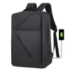 Backpack Travel Business Waterproof 15.6 Inches Laptop Portable Bags For Men USB Charging Male Mochila Para Notebook