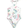 Sexy badpak voor dames eendelige designer bikini zomer badmode strandbadpakken