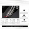 Bijoux de créateurs en gros chaînes de tennis personnalisées S925 argent hiphop 3mm 4mm bijoux en cristal glacé femmes hommes colliers de tennis en zircone cubique