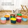 Fonte de água para gatos, dispensador automático de água para cães, 2l, bomba ultrassilenciosa para gatos, cães e vários animais de estimação