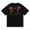 2023 Tees Gallerie T Mens Polo Donna T-shirt firmate Gallerie cotoni Top Uomo S Camicia casual Luxurys Abbigliamento Abbigliamento 3xl 4xl #gall 93O6A