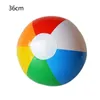 Party Decoration All Sizes Colorful Inflatable Ball Balloons Swimming Pool Play Water Game Beach Sport Saleaman Fun Toys