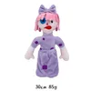 السيرك الرقمي المذهل Pomni Jax Plush Cartoon Plushie Toys Doll Rabbit Dolly Toys Kids Christmas Kids Homts