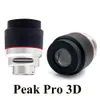 Puffco Peak Pro 3D Oda Bobin Aksesuarı Yedek Cam Seramik Isıtma Soc Kafa Kafa Kart Kapağı Kuvars Kase