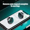 TWS Bluetooth Wireless Auricolare Riduzione del rumore Cuffie Auricolari stereo sportivi Cuffie da gioco impermeabili Nuovo Lungo standby