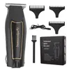 Trimmer Hair Trimmer 5 start detalista Allmetal fryzjer Clipper Profesjonalne elektryczne mężczyźni z przenośnym noża Hine Cut Magic Rehargable229v D.