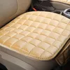 Car Seat Covers Cover Winter Warm Cushion Antislip Universal Front Chair Breathable Pad