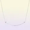 2020 Nieuwe hangers ketting fijne sieraden 925 Sterling zilveren charme kettingen ontwerp dames grote kettingen sieraden 20 AA2203153908160