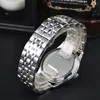 2023 2024 Herrklocka Omeg Quartz Timing Code VkMovement Designer Watches High Quality 316 Rostfritt Steel Watch Business Watch Men's Watches Ome-08