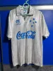 Rétro CRUZEIRO 93 94 2011 RONALDO GIOVANNI BRUNO JOSE 1993 1994 2011 rétro domicile troisième maillot de football