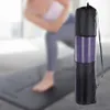 Yoga Mats Yoga sport gym mat for home gym for exercises stretch abs meditation mat pilates exercise + bag mat yoga mat