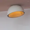 Plafondverlichting Nordic Creatieve Lampen Voor Slaapkamer Woonkamer Decoratie Trap Gangpad LED Licht Moderne Houtnerf Armaturen